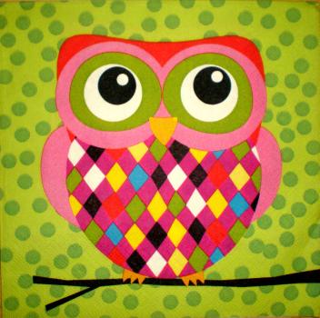 032 Eulen - 3-lagig - Avantgarde